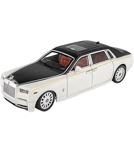 Amazon | 京商 1/18 ロールスロイス ファントム VI ブラック KS08905BK